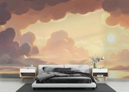 White Beautiful Cloud mockup 3
