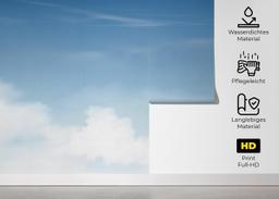 Light Blue Sky mockup 5