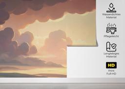 White Beautiful Cloud mockup 5