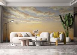 Cloud Art Ocean mockup 6