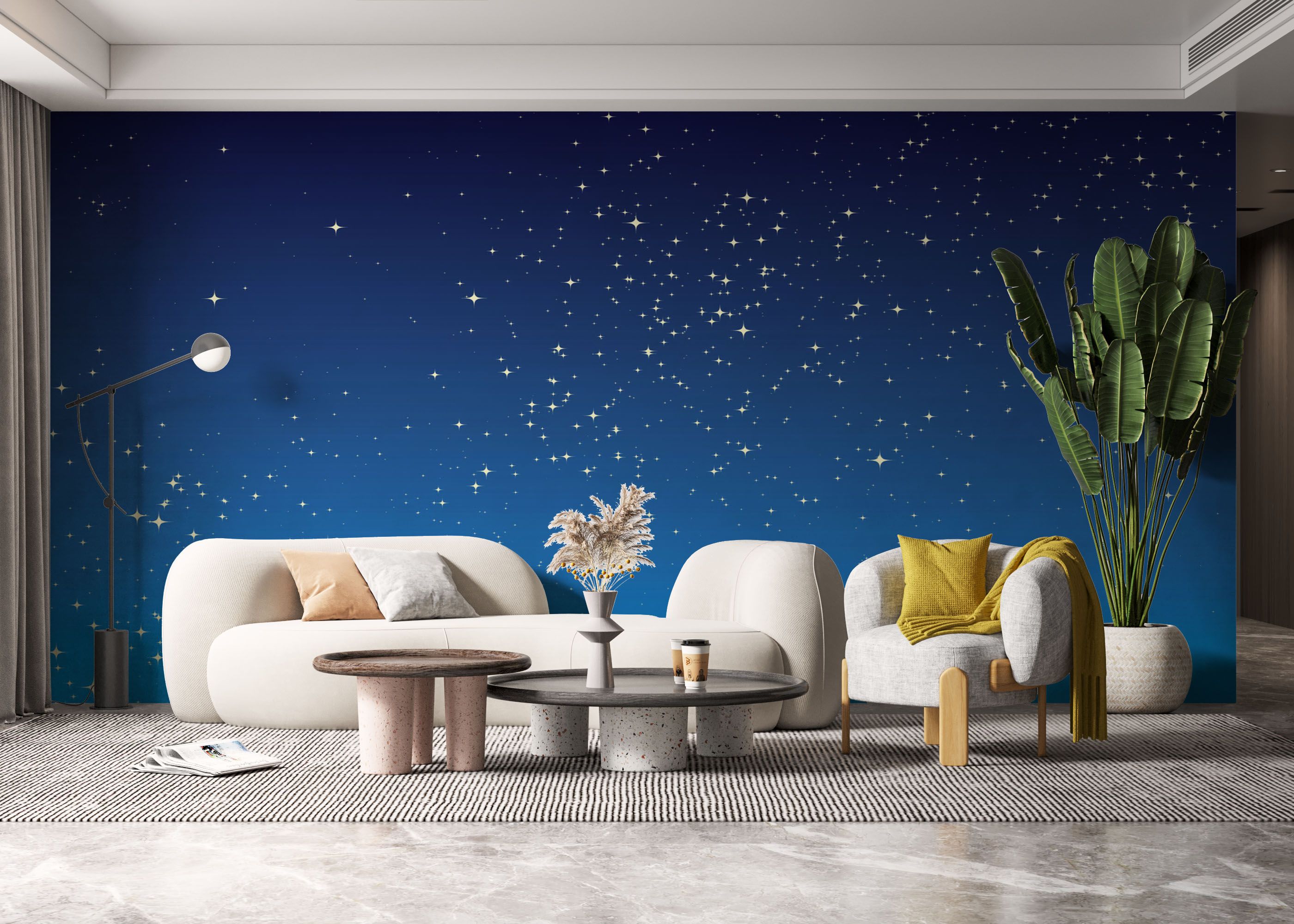 Starry Sky mockup 6