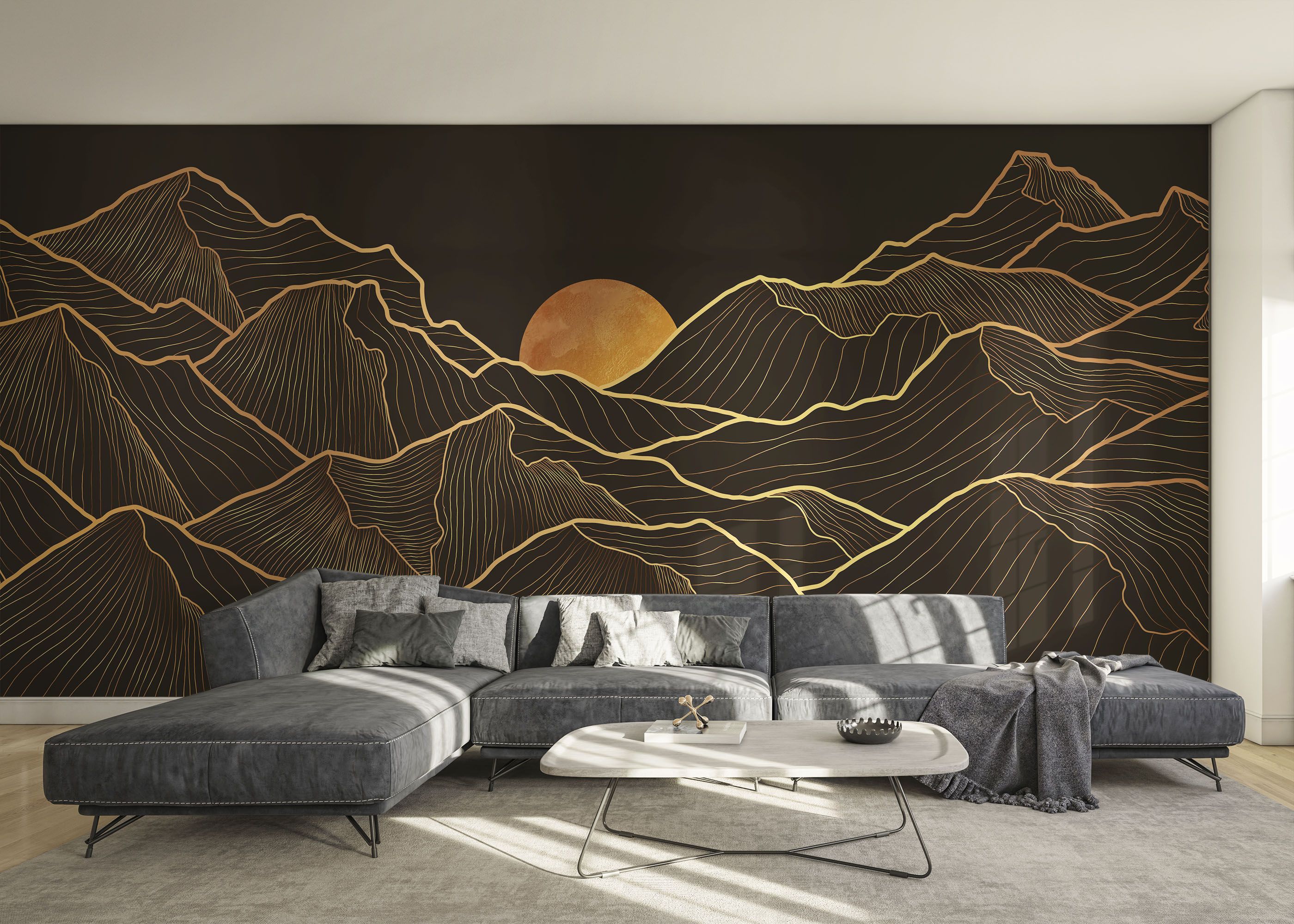 Black Gold Desert mockup 0