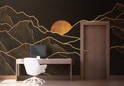 Black Gold Desert mockup 1