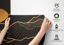 Black Gold Desert mockup 2