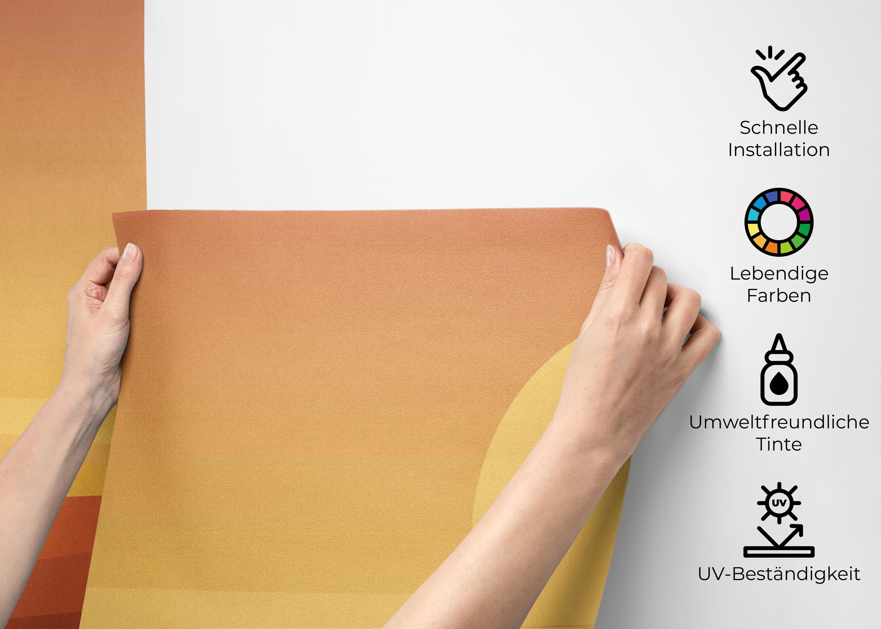 Cactus Desert Art mockup 2