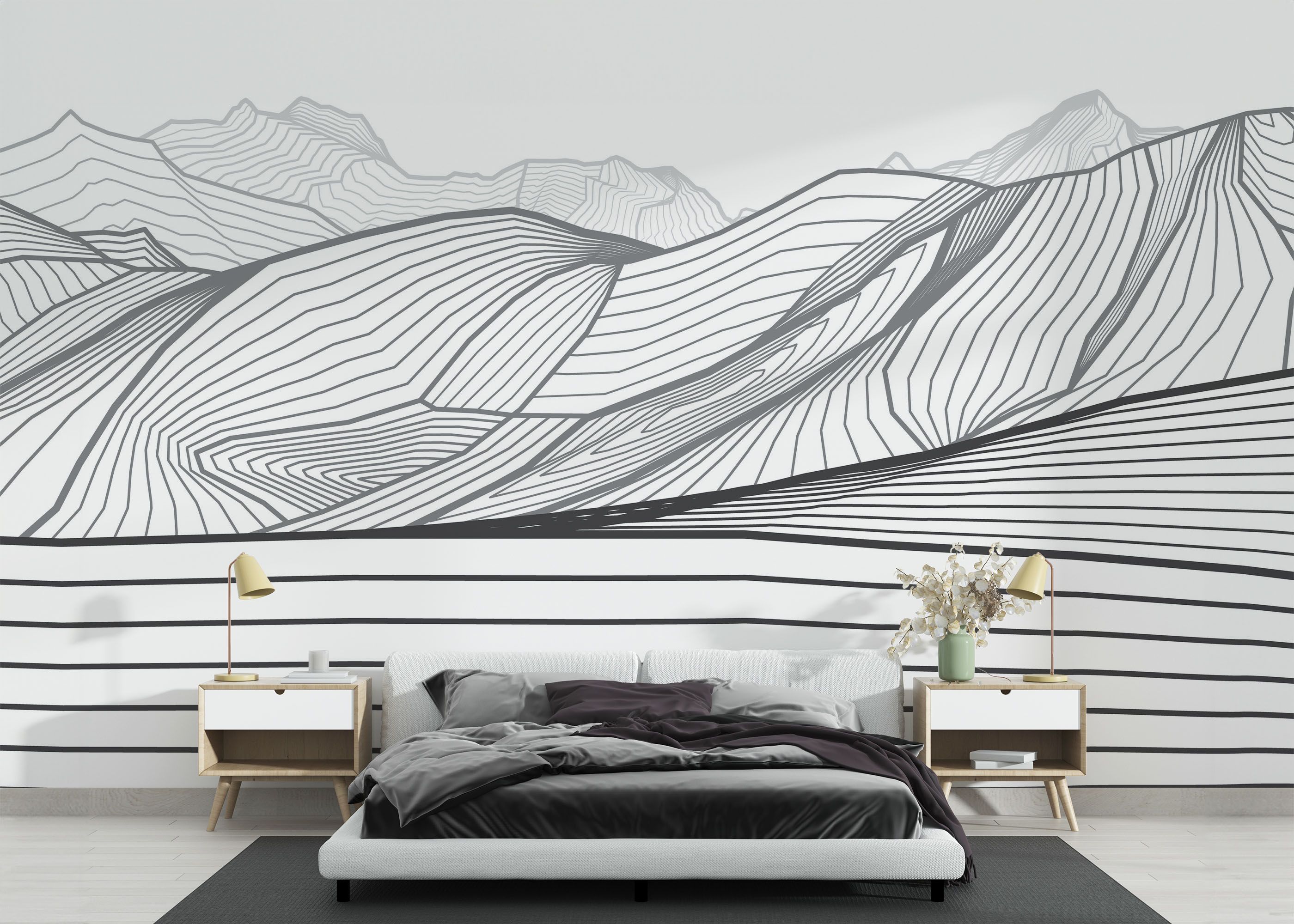 Black Line Desert mockup 3