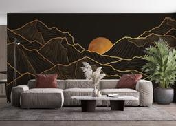 Black Gold Desert mockup 4