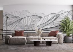 Black Line Desert mockup 4