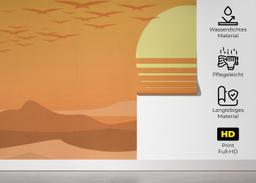 Afternoon Desert mockup 5