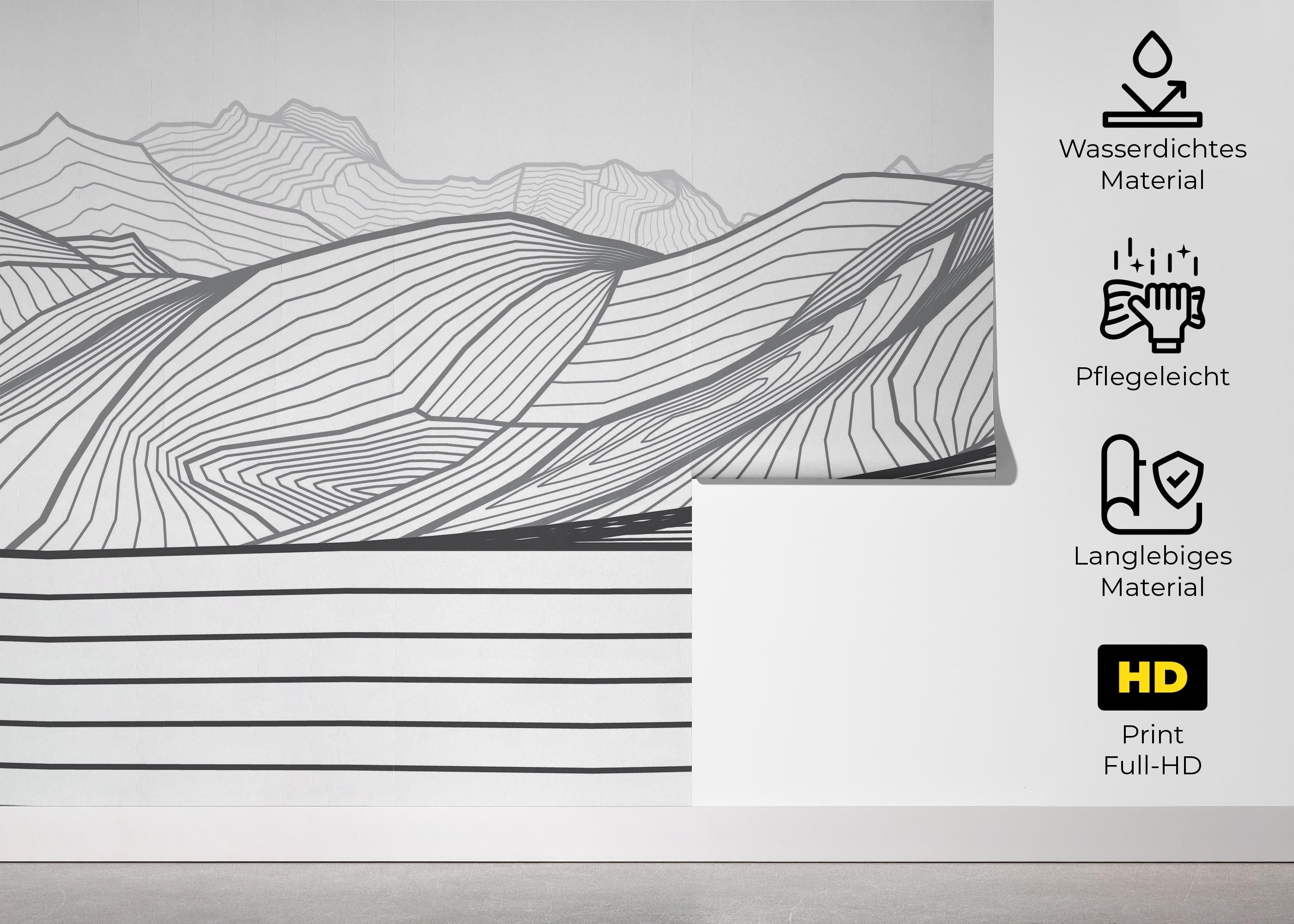 Black Line Desert mockup 5