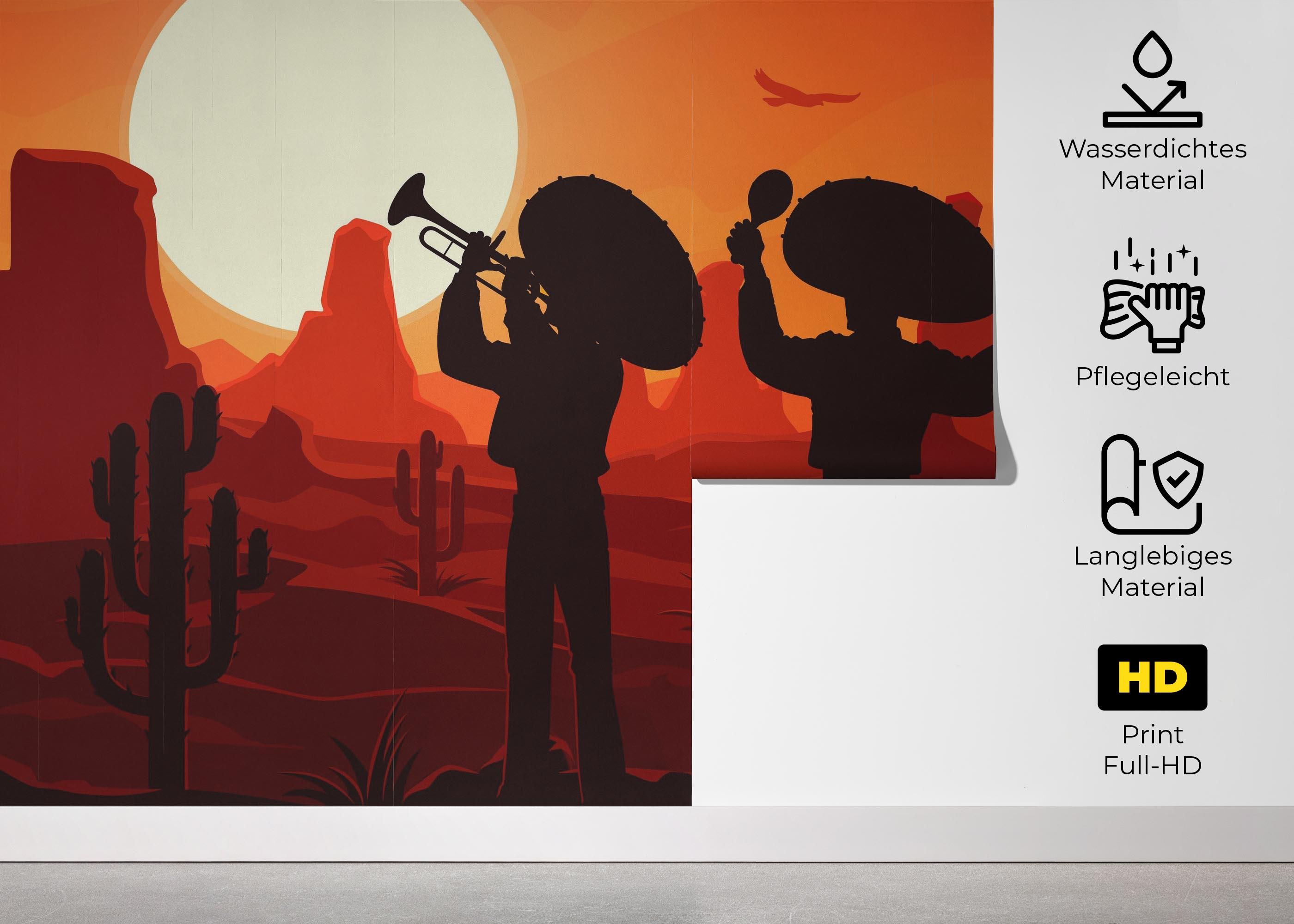 Mexican Desert mockup 5