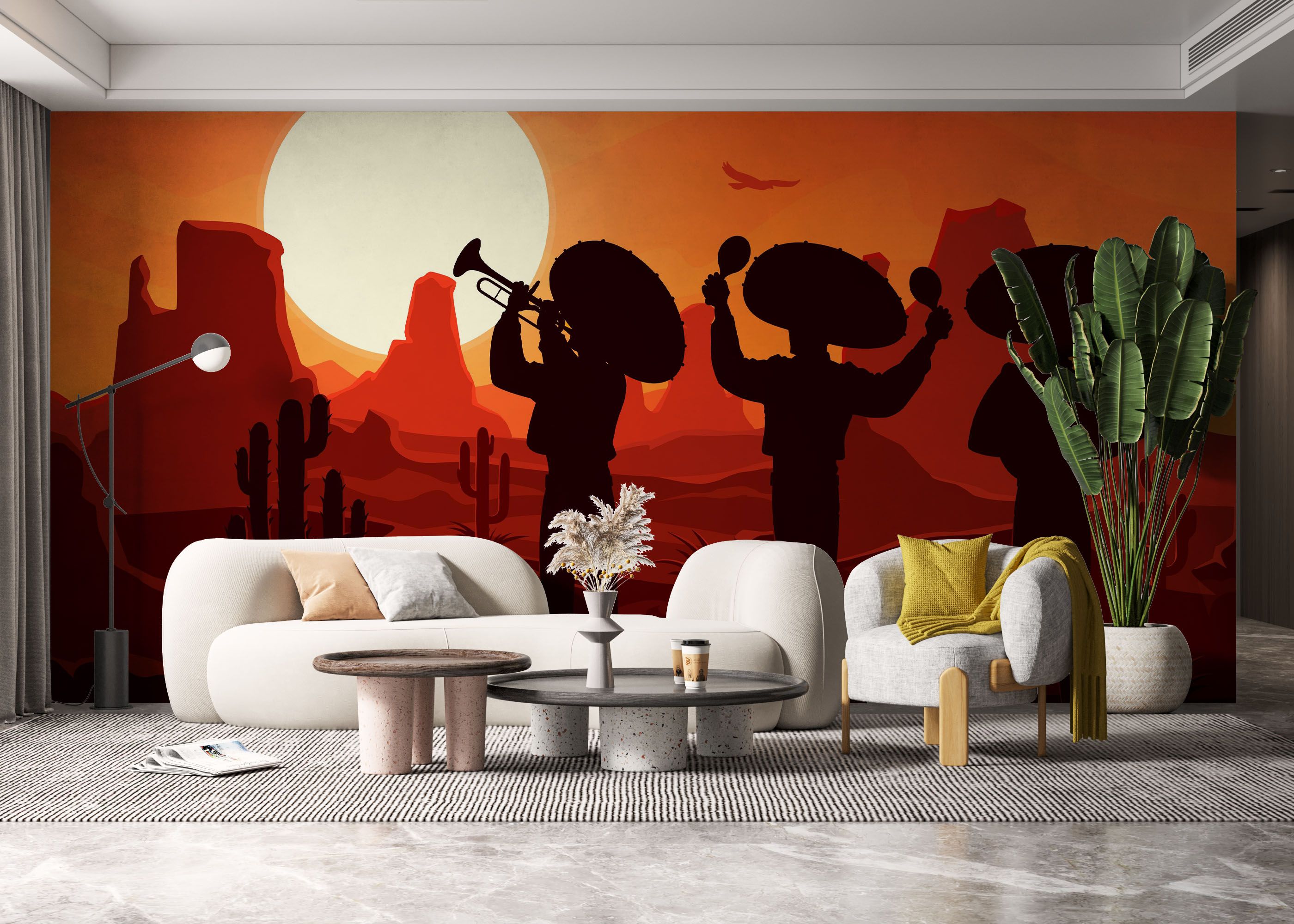 Mexican Desert mockup 6