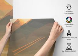 Cream Mountain mockup 2