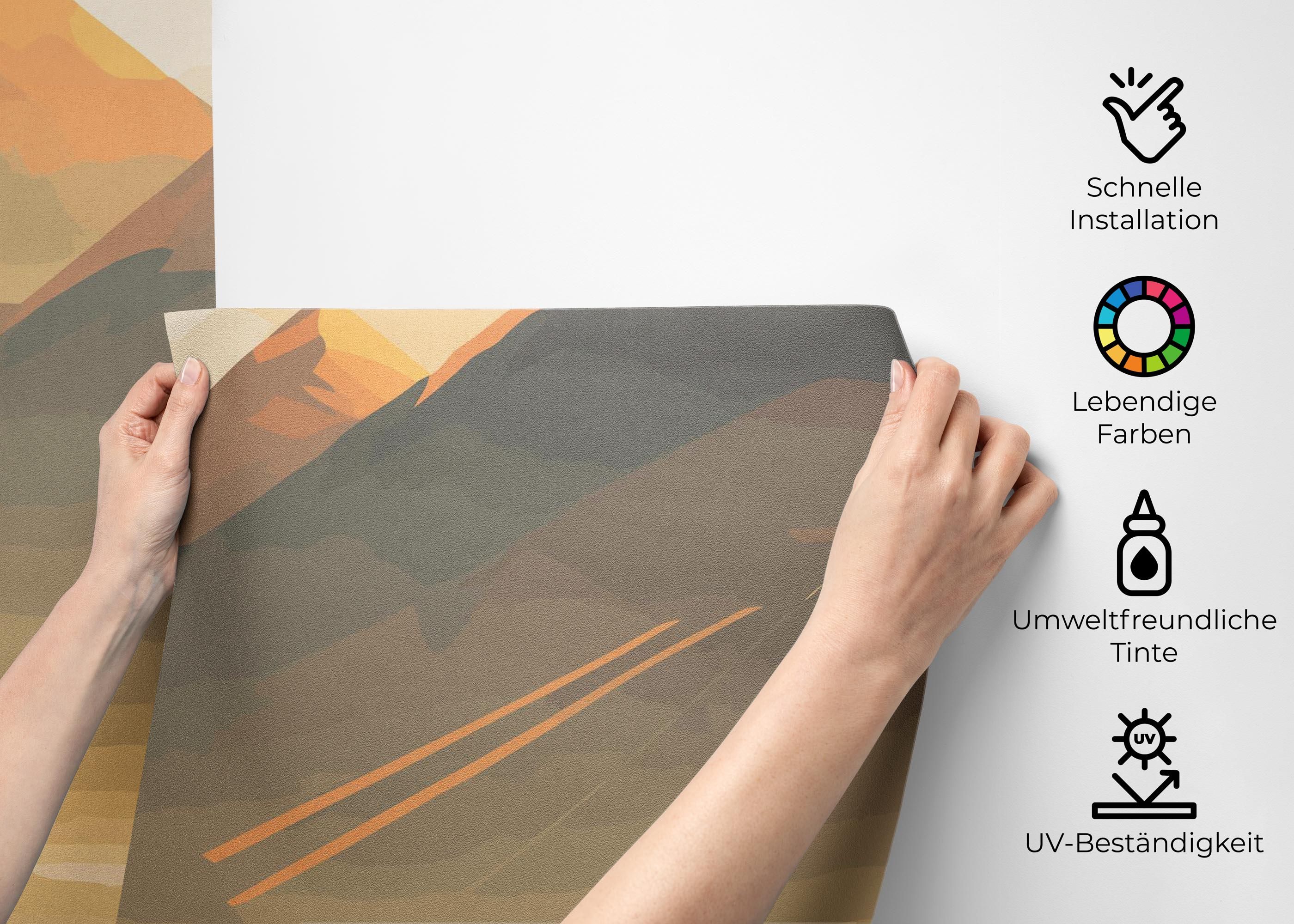 Cream Mountain mockup 2