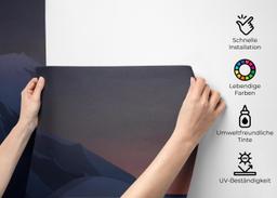 Mountain Calm Night mockup 2