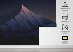 Mountain Calm Night mockup 5