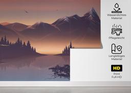 Mountain Lake Trip mockup 5