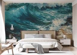 Beach Sand Wave mockup 7