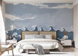 Spiral Wave Art mockup 7