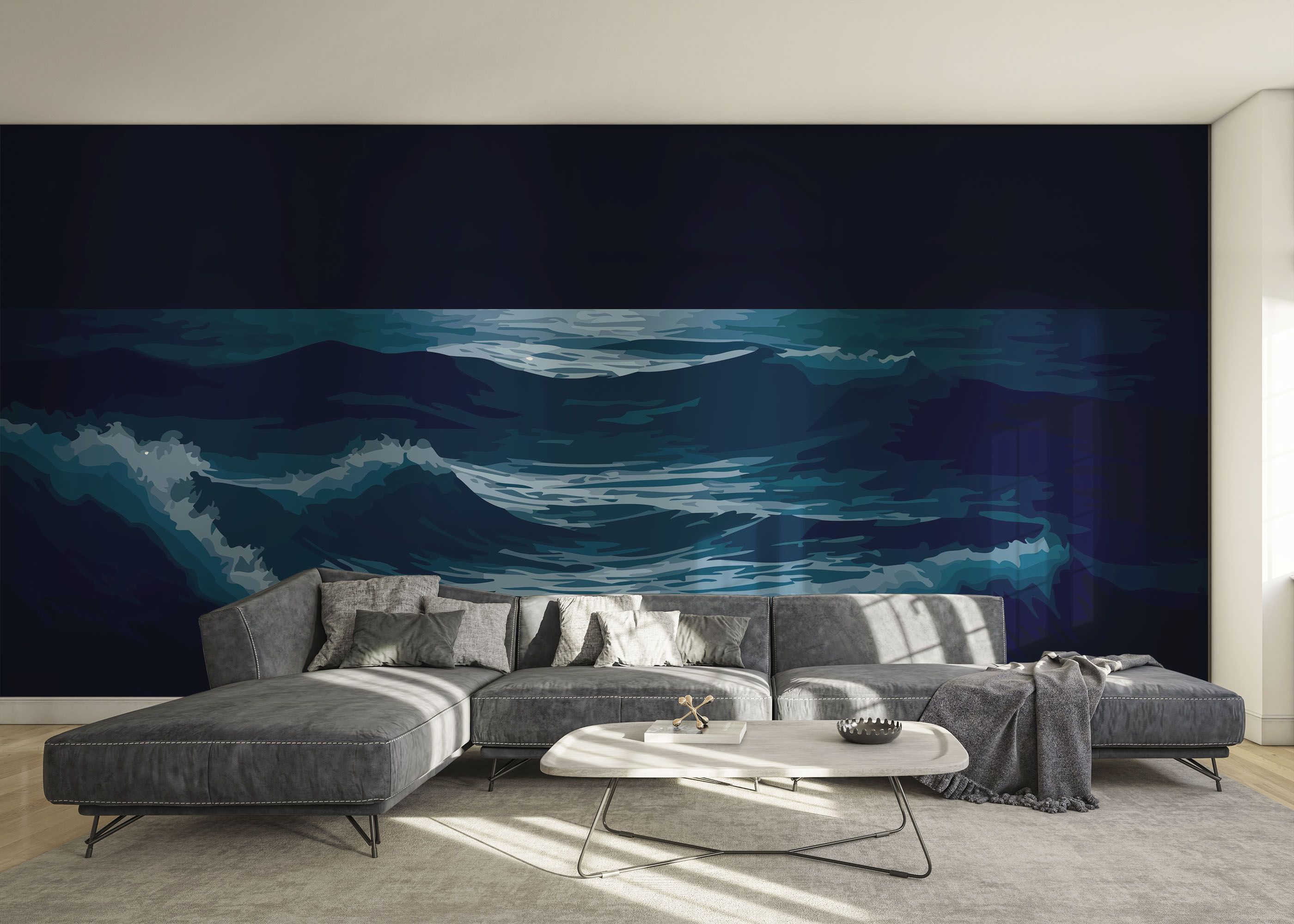 Atlantic Ocean Night mockup 0