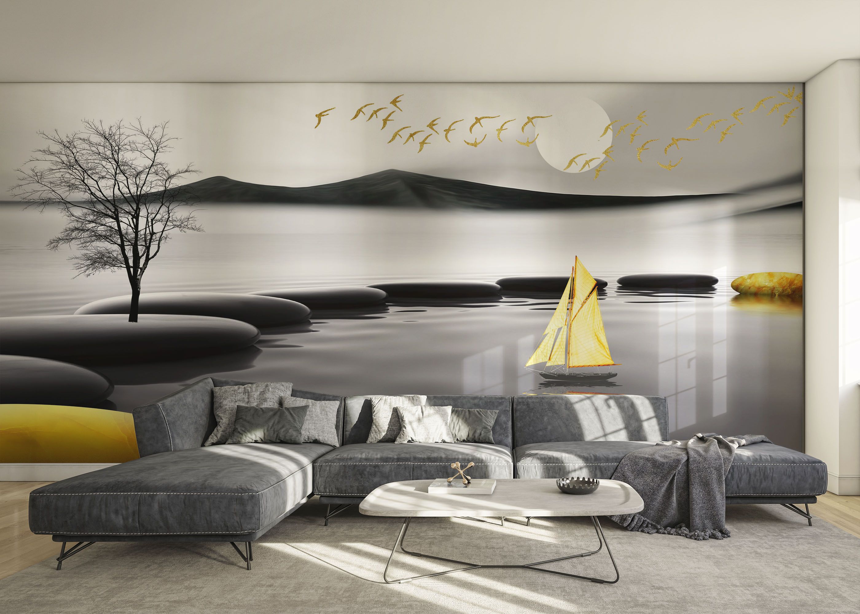 Golden Journy mockup 0