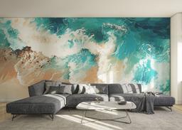 Pretty Sand Wave mockup 0