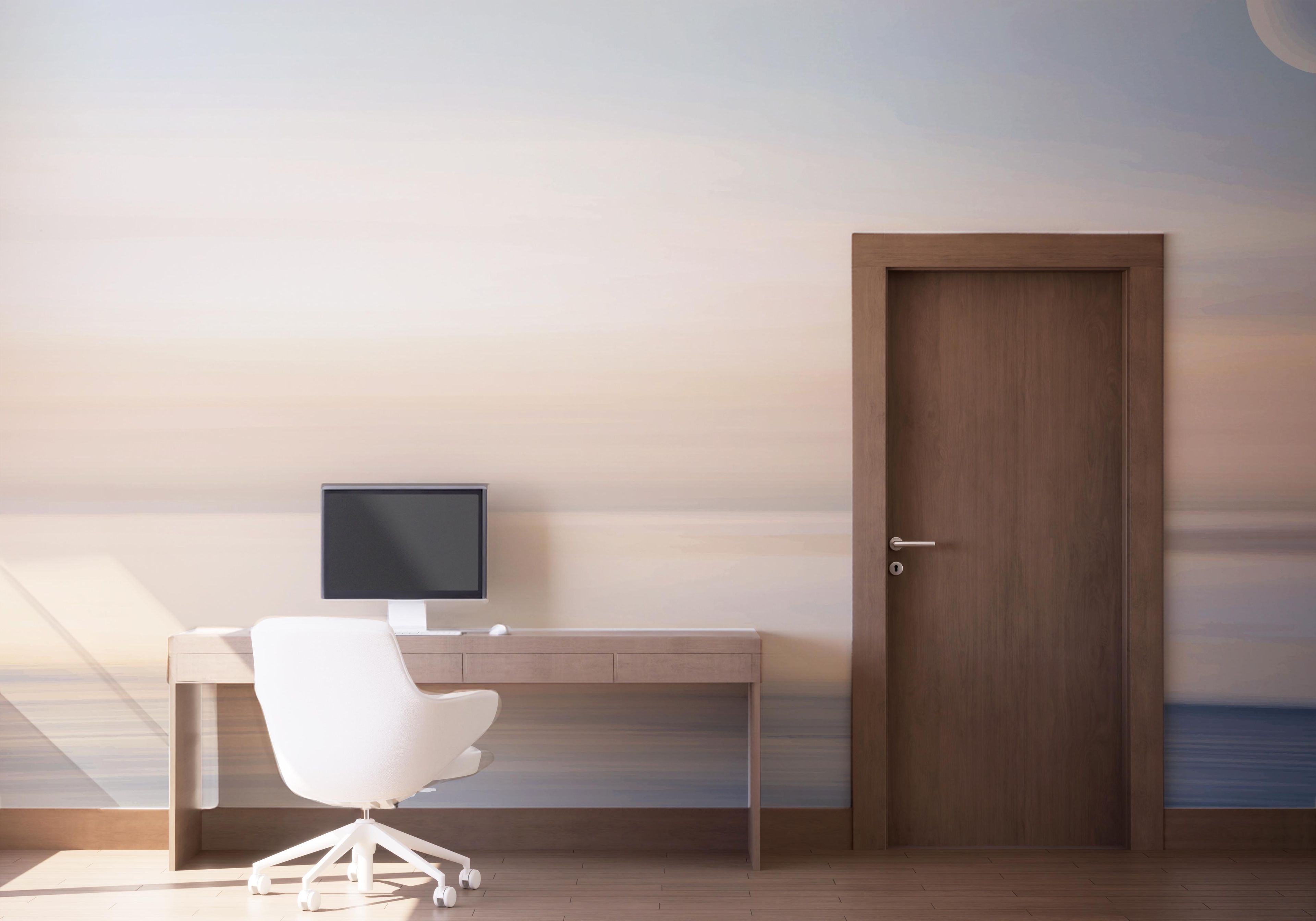 Pastel Moon Ocean mockup 1