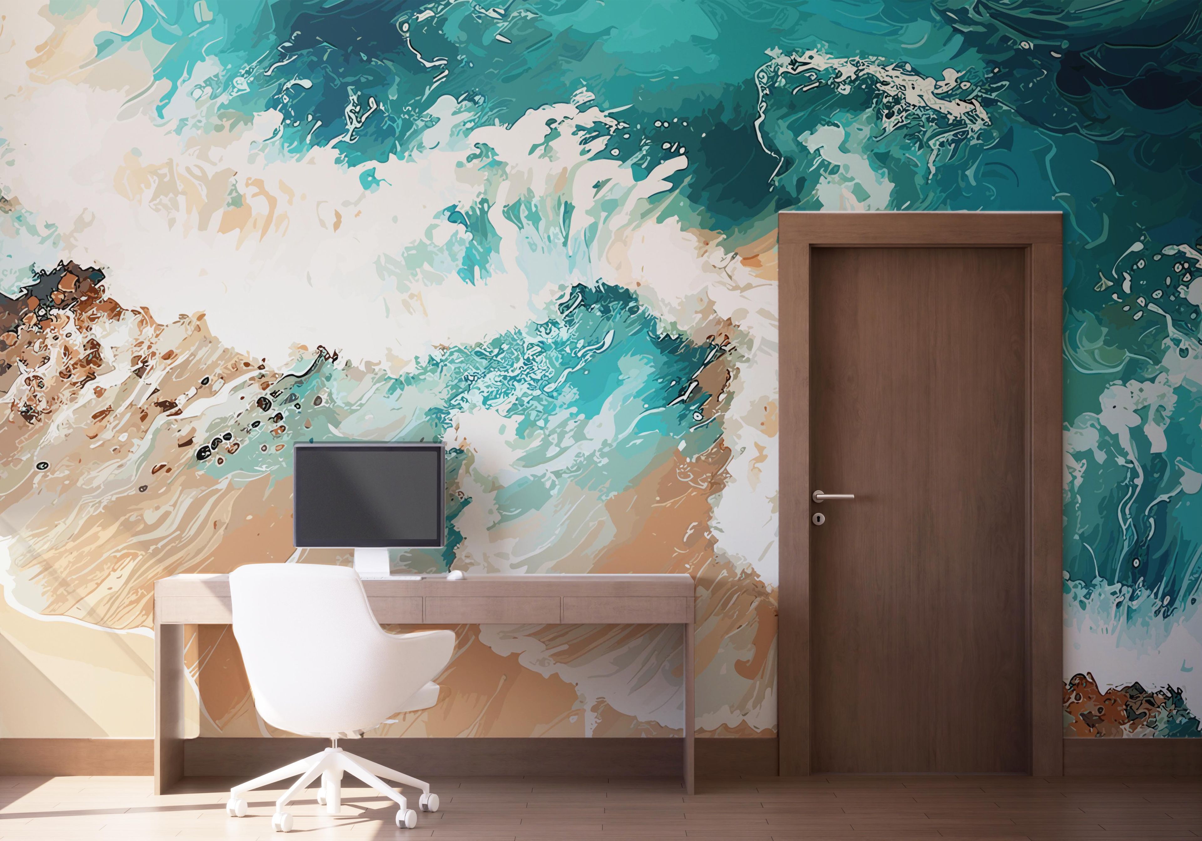 Pretty Sand Wave mockup 1