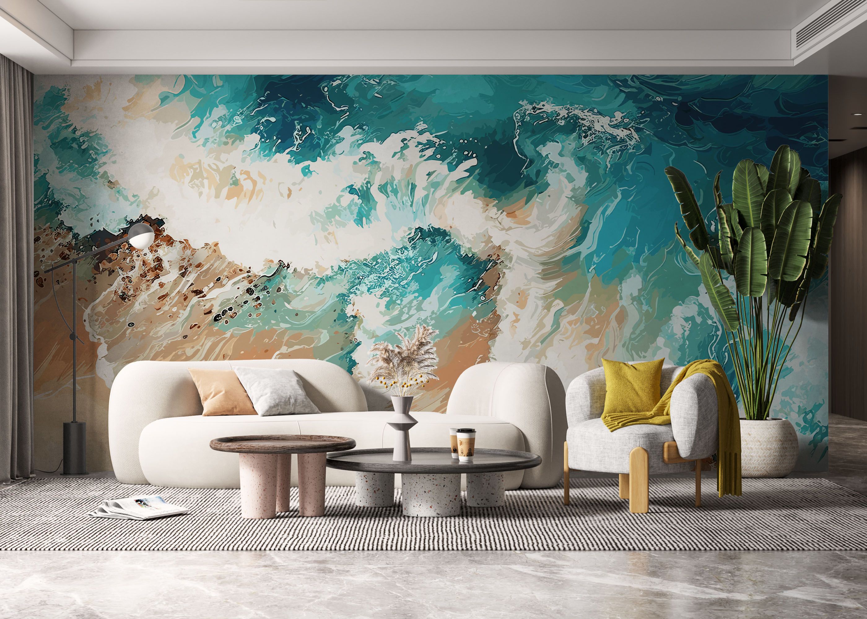 Pretty Sand Wave mockup 6