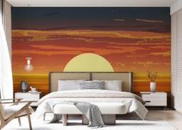 Sunset Color Mix mockup 7