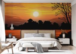 Sunset Land Bird mockup 7