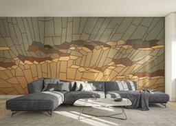 Sunset Glass Art mockup 0