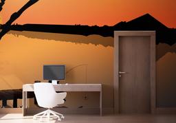 Sunset Fisherman mockup 1