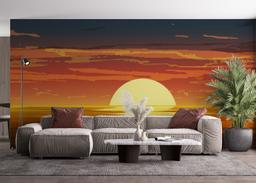 Sunset Color Mix mockup 4