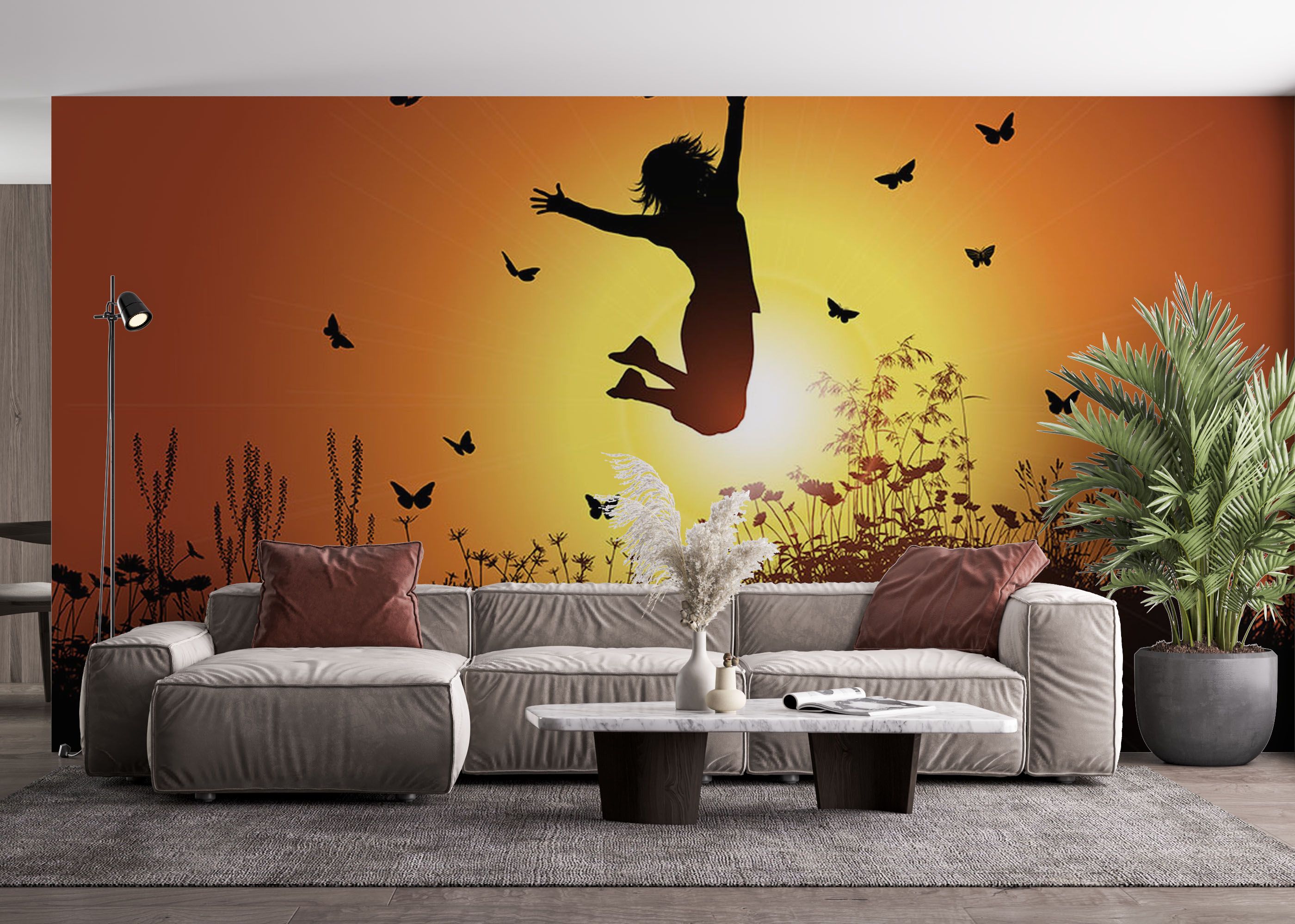 Sunset Jump mockup 4