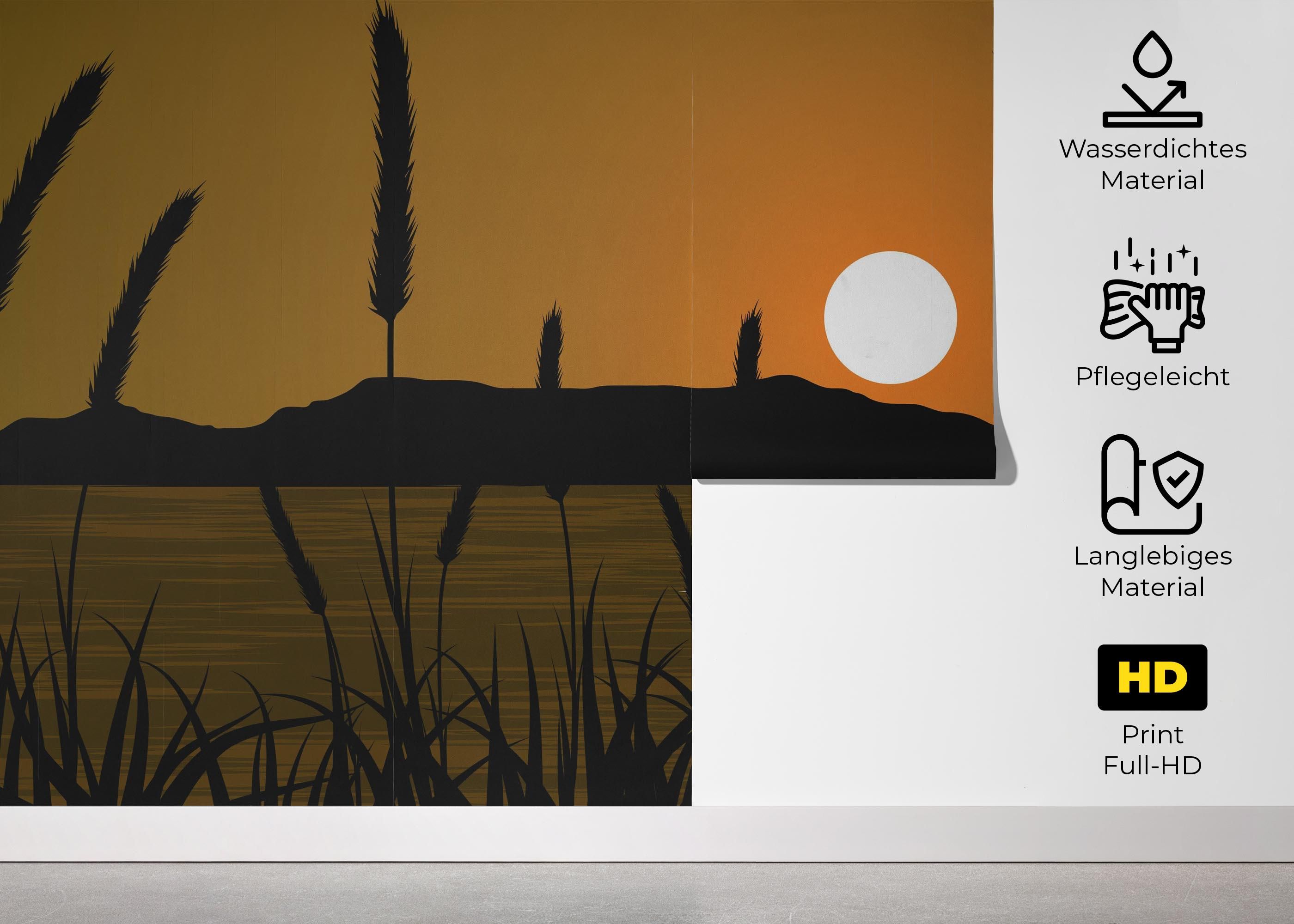 Sunset River Plant mockup 5