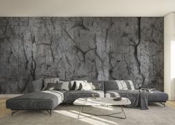 Big Crack Concrete mockup 0