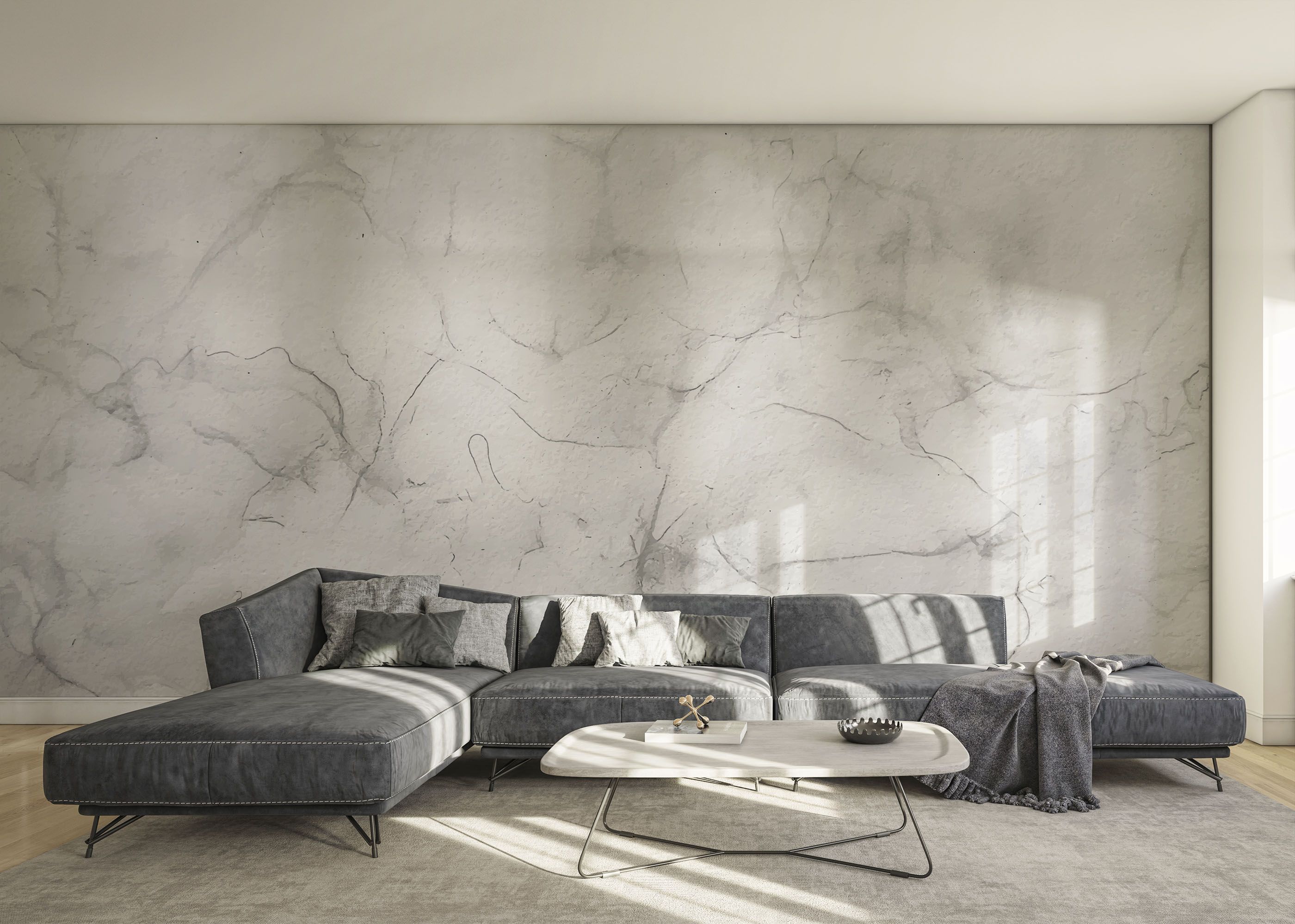 Grey Ink Concrete mockup 0