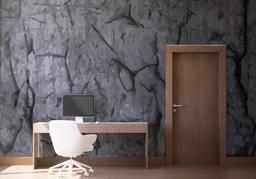 Big Crack Concrete mockup 1