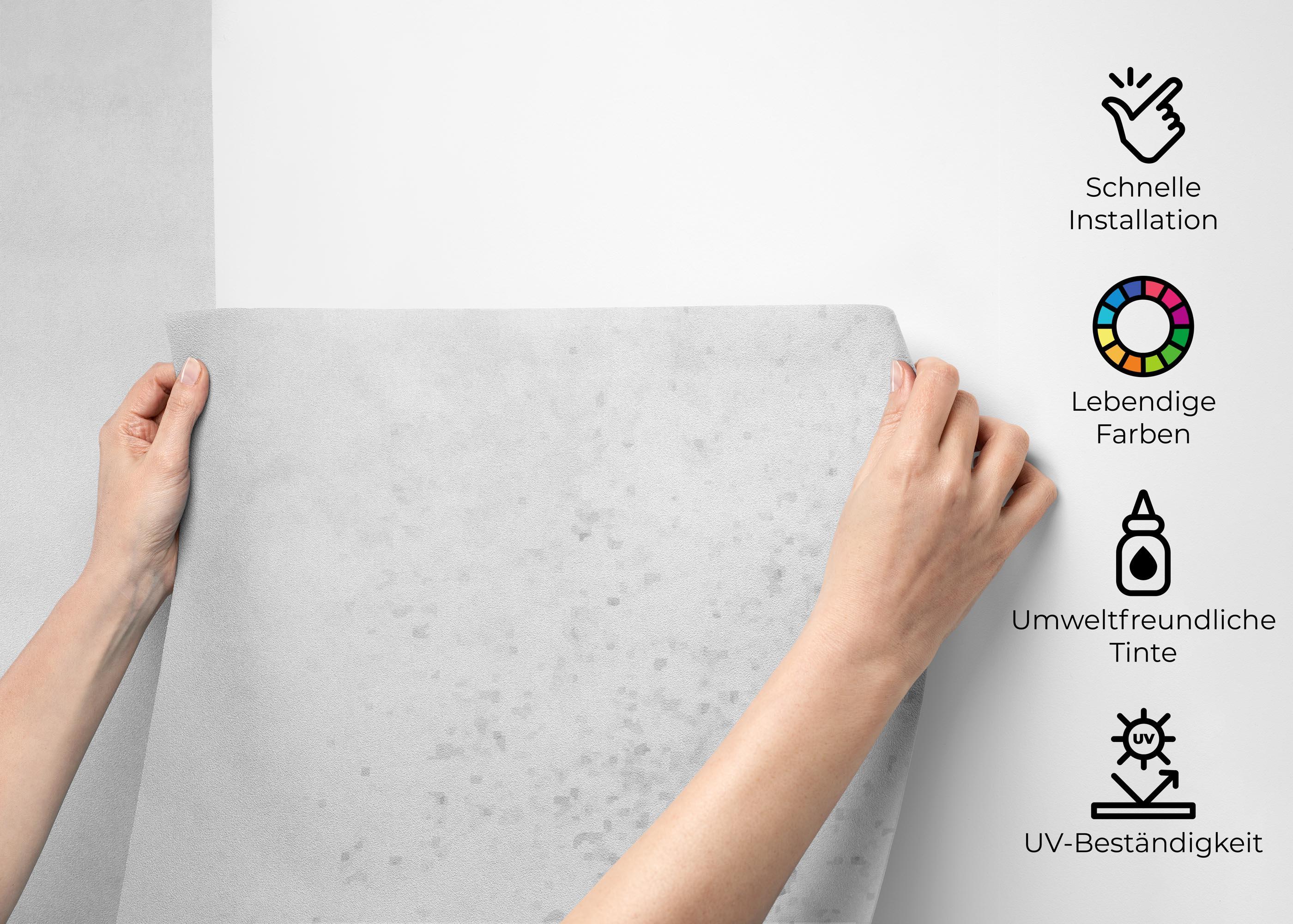 Fototapete Concrete Wall mockup 2