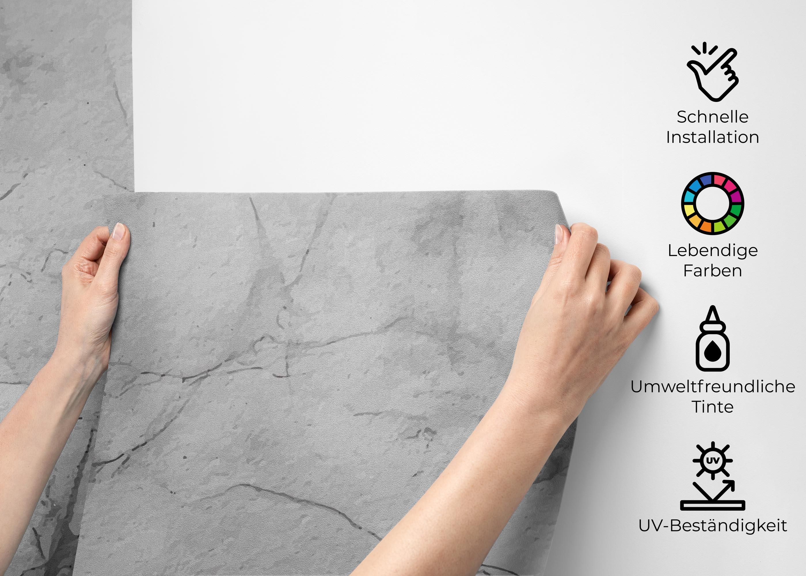 Grey Ink Concrete mockup 2