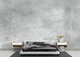 Finished Concrete Wall mockup 3