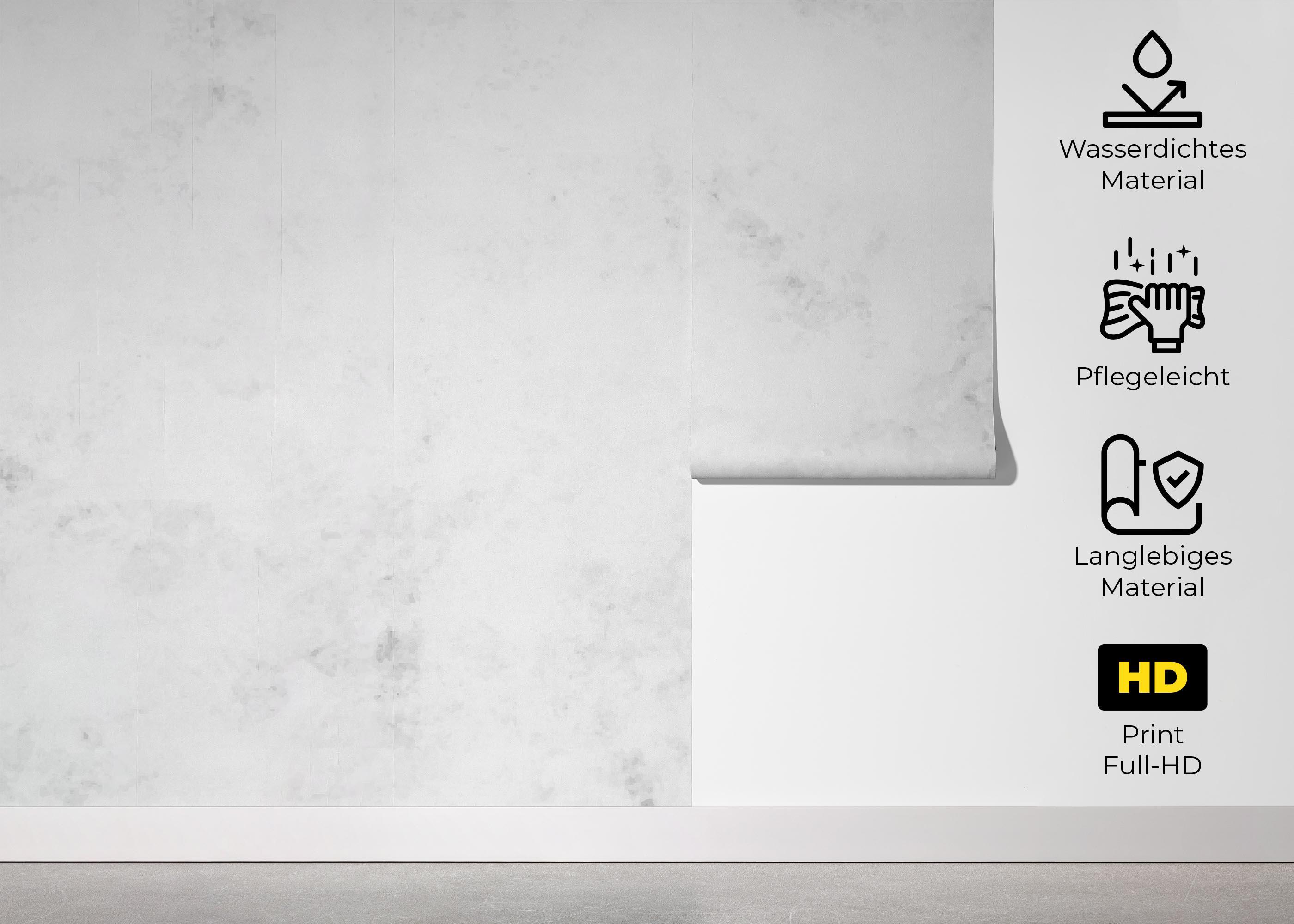 Fototapete Grey Art Concrete mockup 5