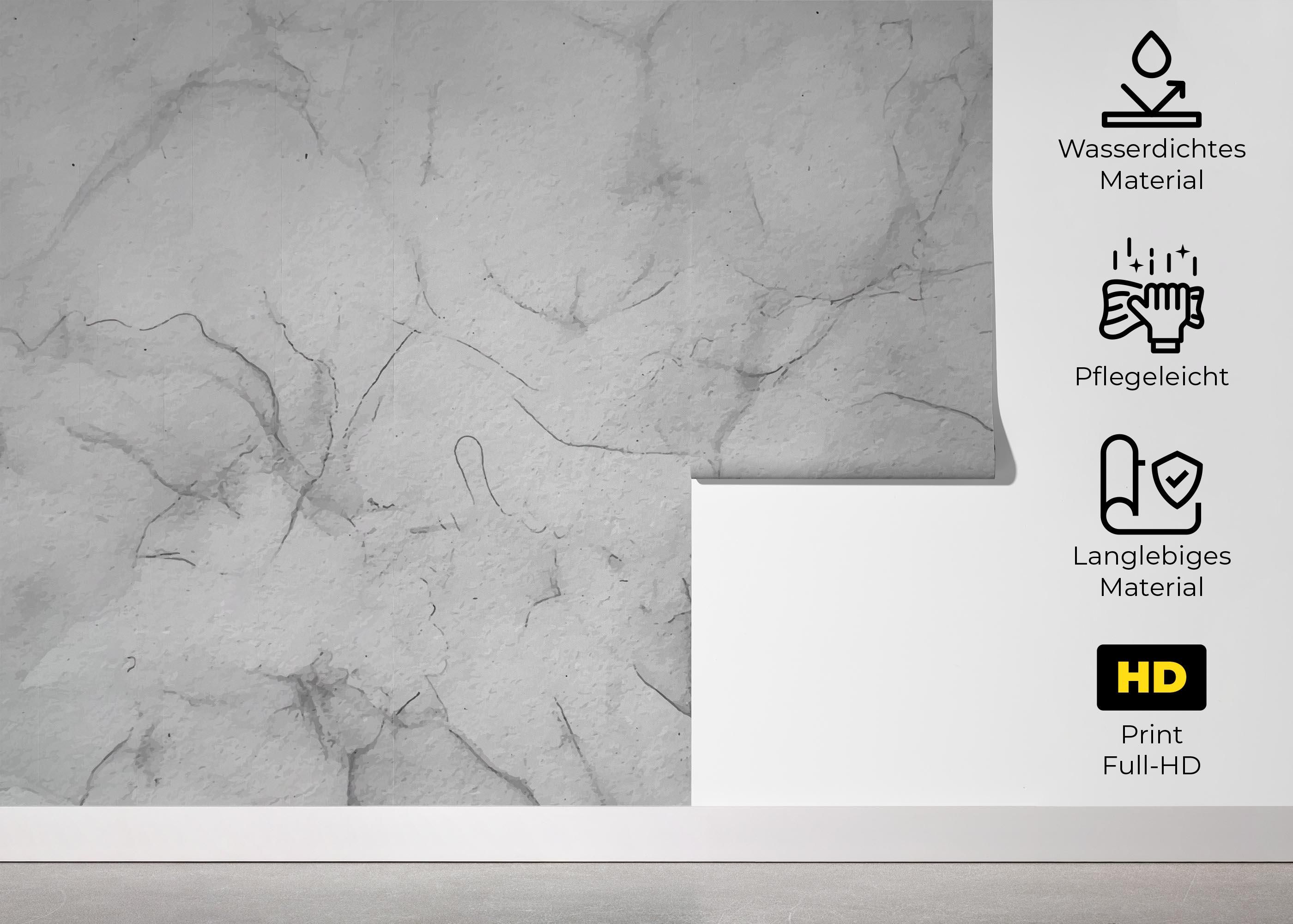 Grey Ink Concrete mockup 5