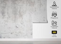 Light Blue Concrete mockup 5