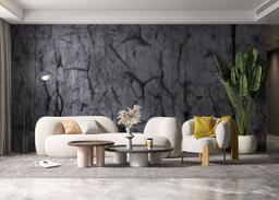 Big Crack Concrete mockup 6