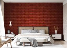 Red Light Brick mockup 7