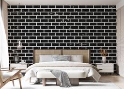 Small Black Brick mockup 7