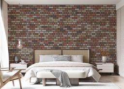 Small Brown Brick mockup 7