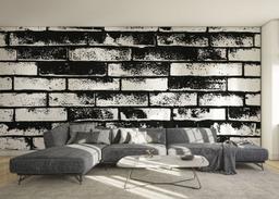 Brick Black Spray mockup 0